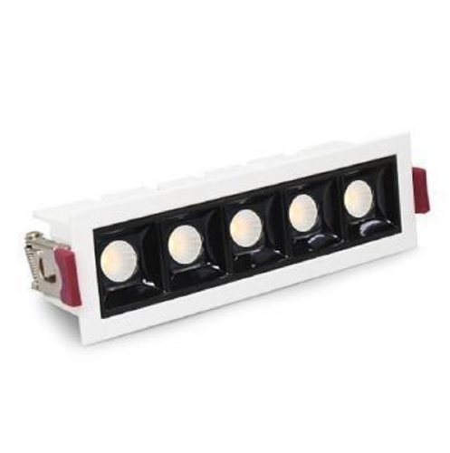 LED светильник GRILLE-5 WH LED светильник GRILLE-5 WH