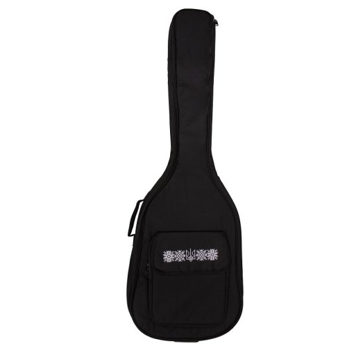 Чехол для бас-гитары FGB-122B BLACK