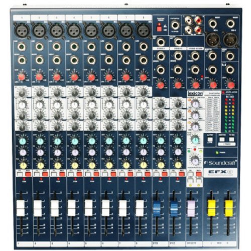 Микшерный пульт EFX8
