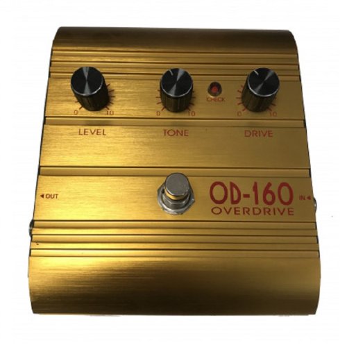 Педаль ефектів OD-160