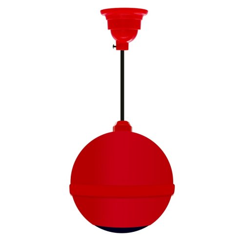 Подвесная акустическая система ICICLE 40W RED
