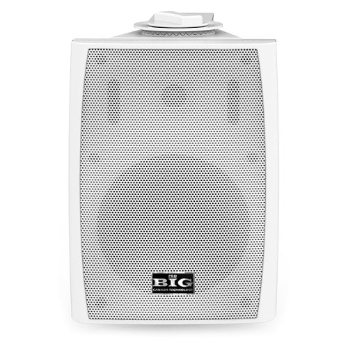 Акустична система MSB610-8Ohm/100V WHITE 100W