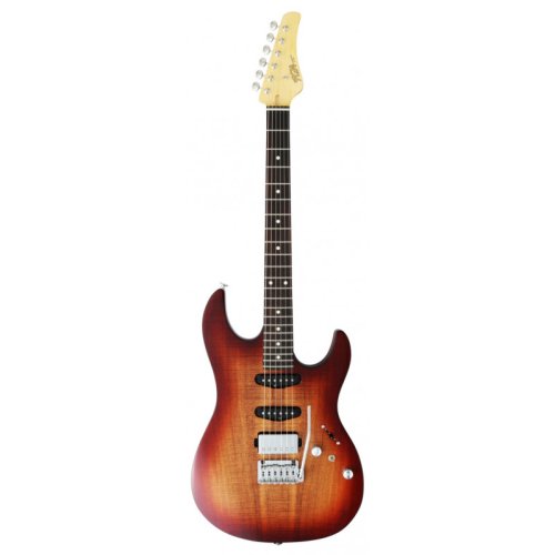 Электрогитара JOS2DUEW2R Odyssey J-Standard Series (Koa Natural Burst)