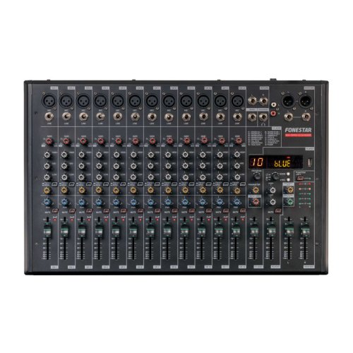 Микшерный пульт MIX-12PRO