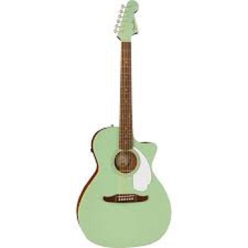 Електроакустична гітара NEWPORTER PLAYER SEA FOAM GREEN WN