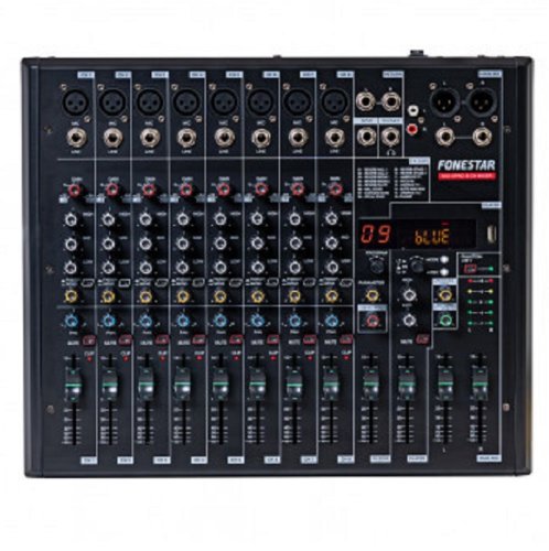 Микшерный пульт MIX-8PRO