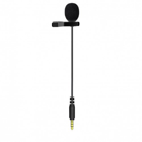 Петличный микрофон AC-VM1