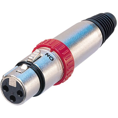 XLR роз'єм NC3FXS