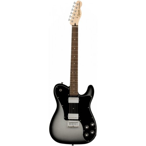 Електрогітара AFFINITY SERIES FSR TELECASTER DELUXE SILVERBURST