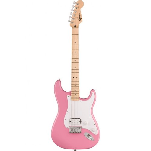 Электрогитара SONIC STRATOCASTER HT H MN FLASH PINK