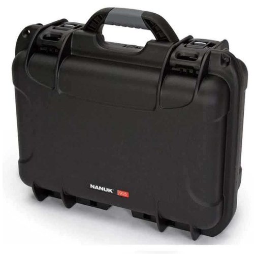 Кейс case 915 пустий (Black)