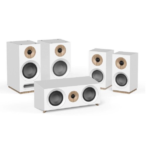 Акустический комплект S 803 HCS White