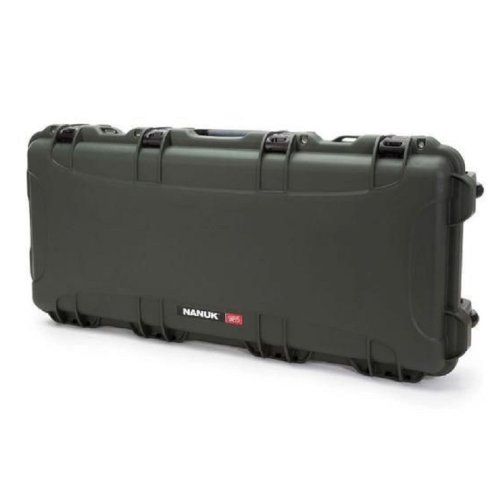 Кейс 985 case пустой - Olive