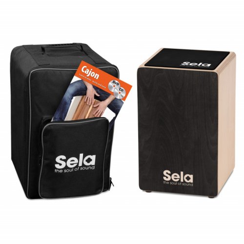 Кахон Primera Black Bundle SE 157 EN