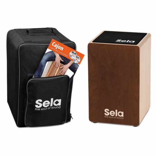 Кахон Primera Brown Bundle SE 191 EN