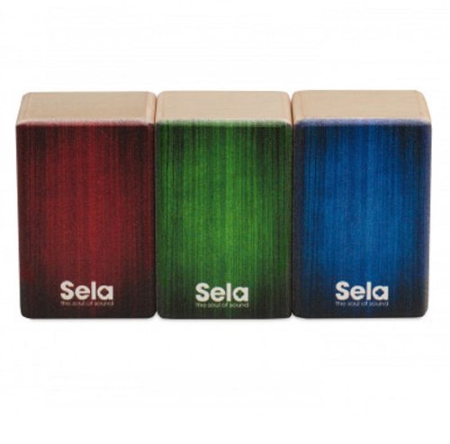 Шейкер SE 108 Mini Cajon Shaker Set