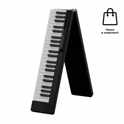 Цифровое пианино TP88-BK _TravelPiano