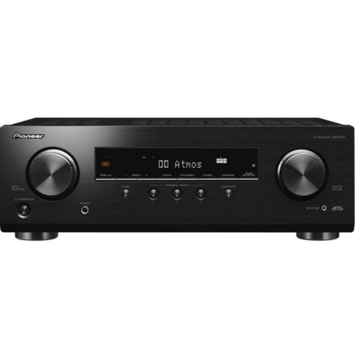 Ресивер VSX-534 Black