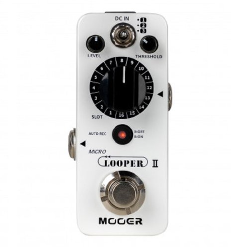 Педаль ефектів Micro LOOPER II
