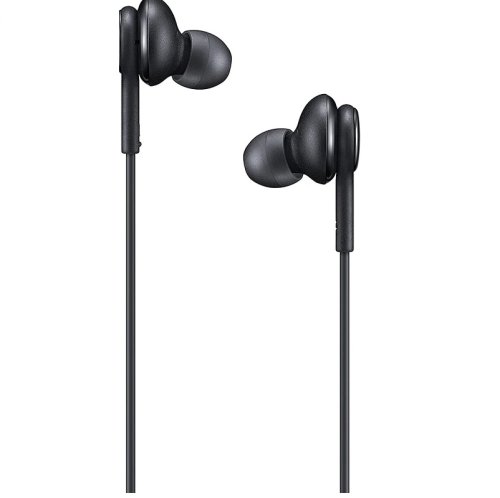 Наушники 3.5mm Earphones (IA500) Black