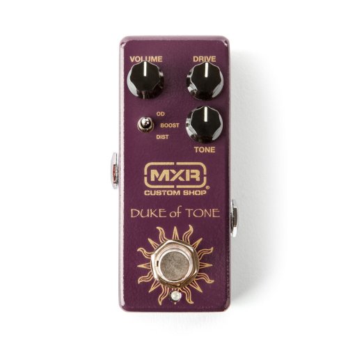 Педаль эффектов DUKE OF TONE OVERDRIVE