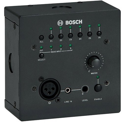 Настенная панель дистанционного управления PLN-4S6Z Настенная панель дистанционного управления PLN-4S6Z