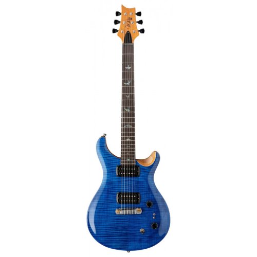 Електрогітара SE Paul's Guitar (Faded Blue Burst)