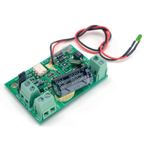 Плата контроля линии громкоговорителей PLN-1EOL Плата контроля линии громкоговорителей PLN-1EOL