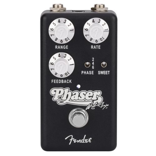 Педаль эффектов PEDAL WAYLON JENNINGS PHASER
