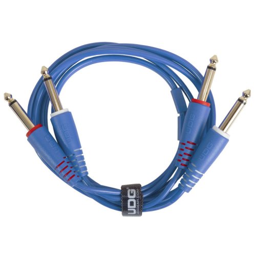 Кабель Set Jack-Jack Blue 3m (U97004LB)