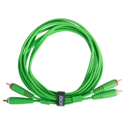 Кабель Set RCA - RCA Green 3m (U97003GR) Кабель Set RCA - RCA Green 3m (U97003GR)