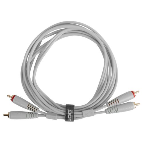 Кабель Set RCA - RCA White 3m (U97003WH)