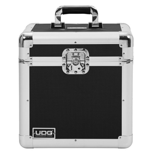 Кейс Ultimate Record Case 80 Vinyl Silver (U93017SL)