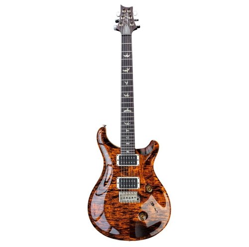 Електрогітара CUSTOM 24 (ORANGE TIGER) #0364589