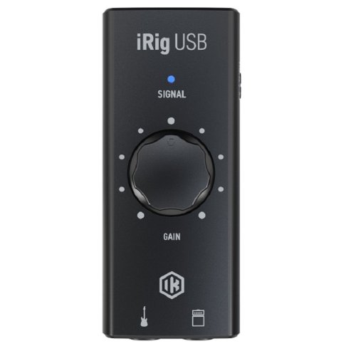 Процессор эффектов iRig USB