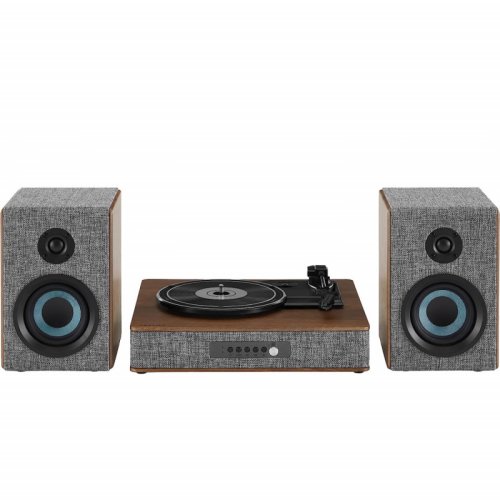 Проигрыватель винила Aria Shelf System Gray