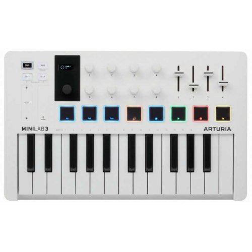 MIDI-клавіатура MiniLab 3