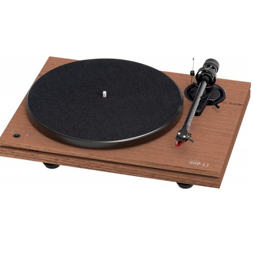 Програвач вінілу MMF-3.3 SE Walnut 2M-Red