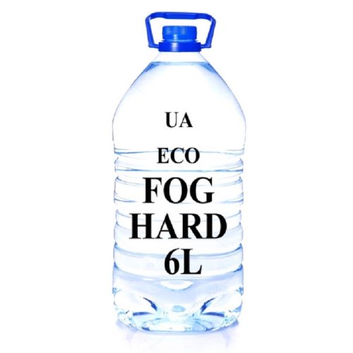 Рідина для генератора диму UA FOG HARD 6L