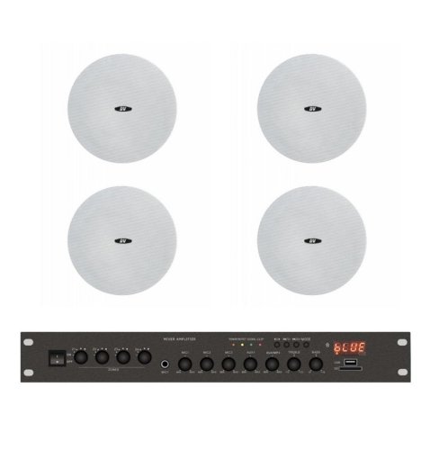 Акустический комплект LA804CMG6W