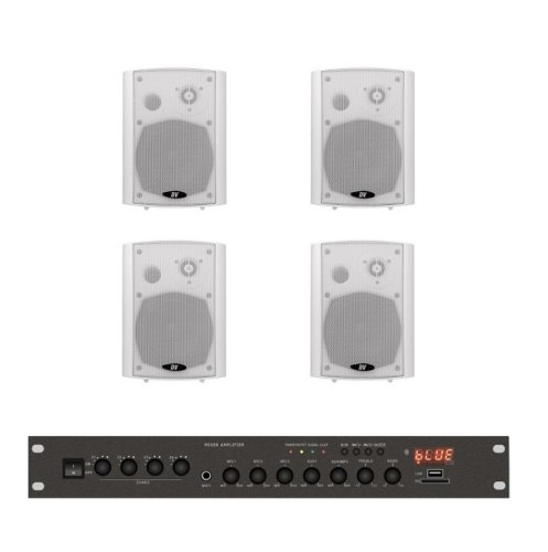 Акустичний комплект LA804PB5W Акустичний комплект LA804PB5W