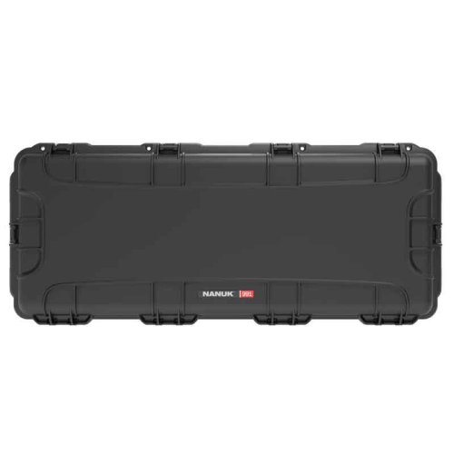 Кейс 991 case с пеной - Black