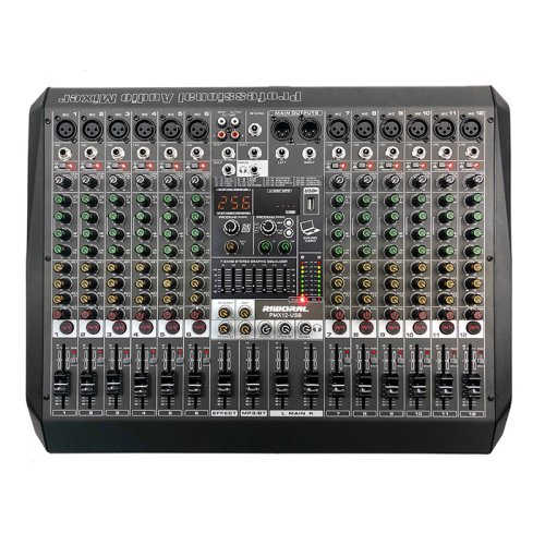 Мікшерний пульт EY12