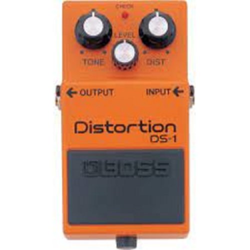 Педаль эффектов DS-1-B50A