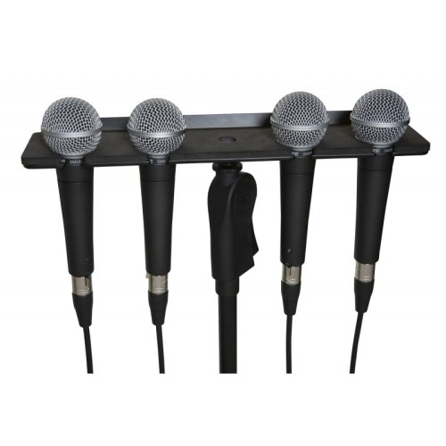 Держатель GFW-MIC-4TRAY Multi Mic Holder Four (4) Mics
