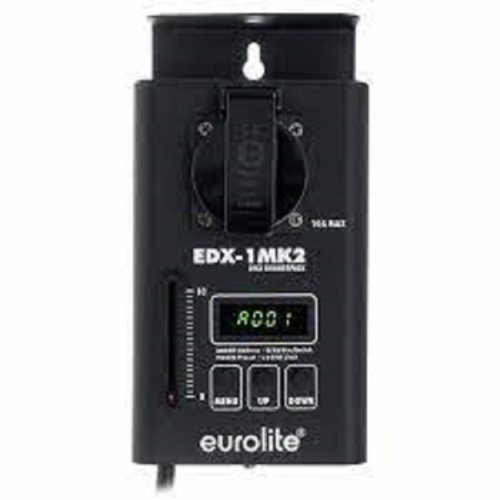 Діммер EDX-1 MK2 DMX Dimmer Pack Діммер EDX-1 MK2 DMX Dimmer Pack