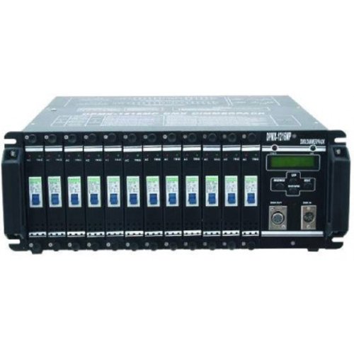 Діммер DPMX-1216 DMX Dimmer Pack