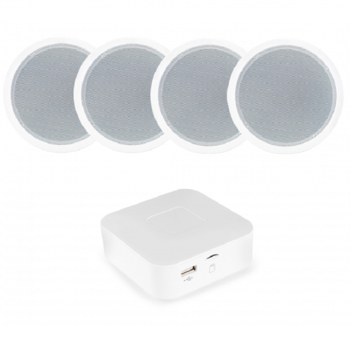 Акустический комплект BT-3104 WHITE Акустический комплект BT-3104 WHITE