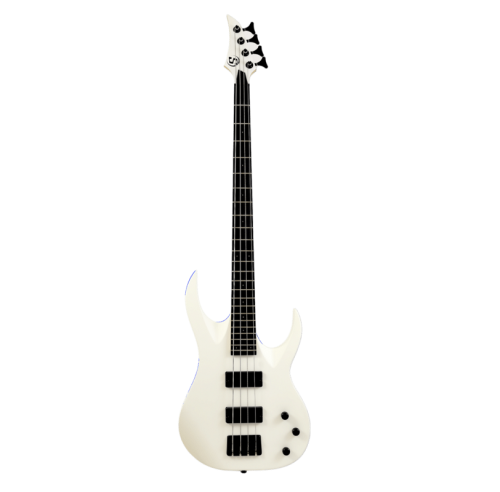 Бас-гитара TYPE AB BASS AB4.4W-E BASS WHITE