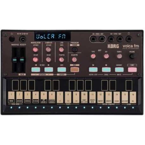 Синтезатор VOLCA-FM2